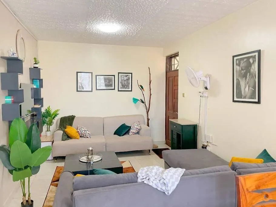 Flamingo Apartment Kampala